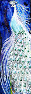 Wedding Peacock 2